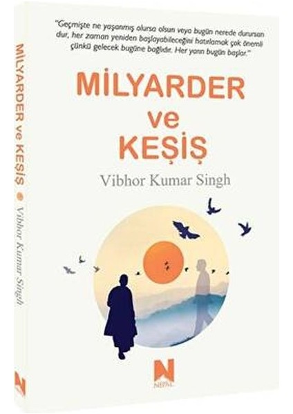 Milyarder ve Keşiş