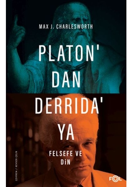 Platon’dan Derrida’ya Felsefe ve Din