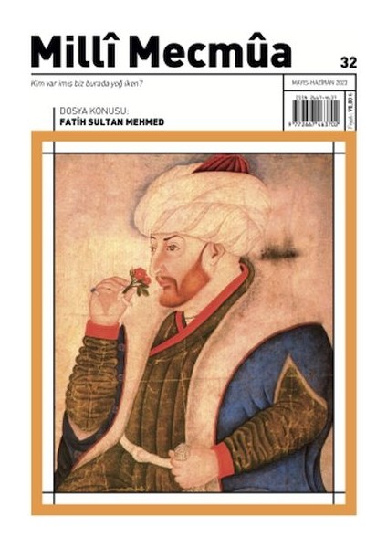 Milli Mecmua Sayı 32 / Mayıs - Haziran 2023