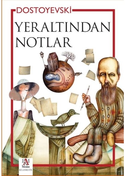 Yeraltından Notlar