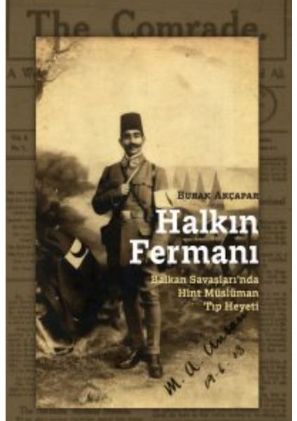 Halkın Fermanı:balkan Savaşları'nda Hinm