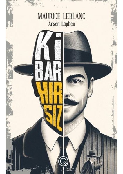 Kibar Hırsız(Poster Hediyeli)