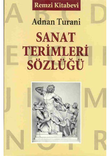 Sanat Terimleri Sözlüğü