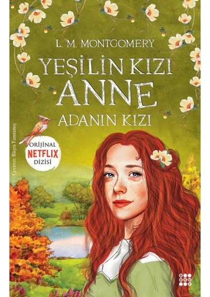 Yeşilin Kızı Anne 3 - Adanın Kızı