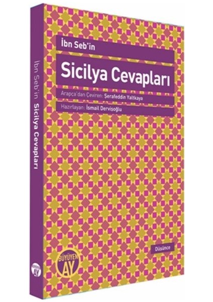 Sicilya Cevapları
