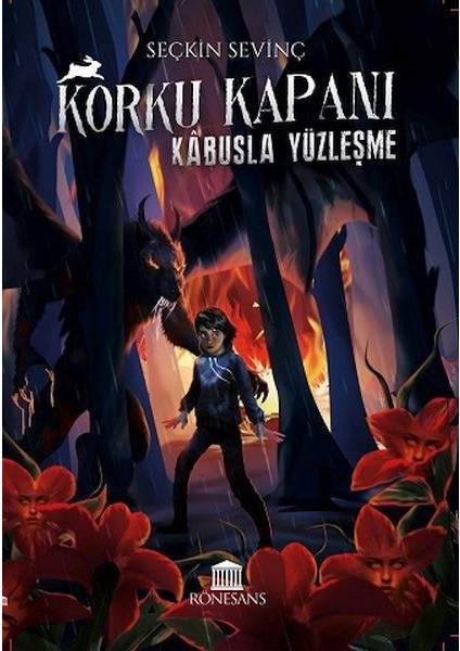 Korku Kapanı – Kabusla Yüzleşme