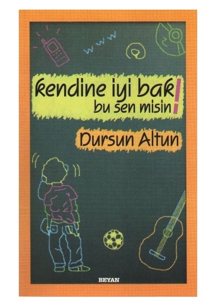 Kendine Iyi Bak Bu Sen Misin!