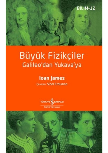 Büyük Fizikçiler