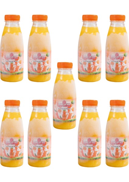 Sıkma Portakal Suyu 9 Adet 330 Ml.dondurulmuş Ürün fırsatları