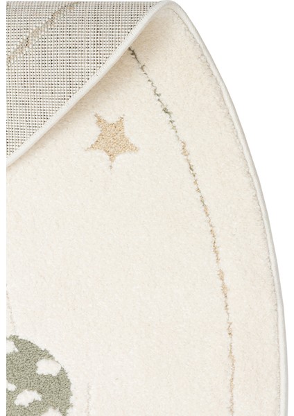 Zuma 02 Cream Multy Antialerjik Yapısıyla Özenle Üretilmiş Yıkanabilir Çocuk ve Bebek Halısı fiyatları
