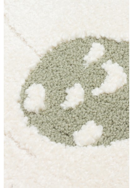 Zuma 02 Cream Multy Antialerjik Yapısıyla Özenle Üretilmiş Yıkanabilir Çocuk ve Bebek Halısı fırsatları