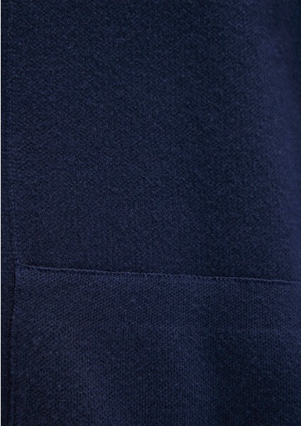 Mavi Black Lacivert Hırka 0710298-70490