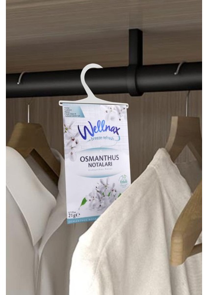 Breeze Refresh Askılı Dolap ve Çekmece Kokusu modelleri