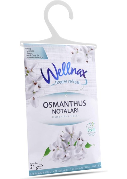 Breeze Refresh Askılı Dolap ve Çekmece Kokusu fırsatları