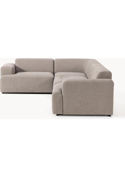 Molly 4 Modül Köşe Koltuk, Sağ/solköşe, Keten 290X210 fiyatları