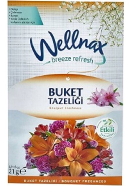 Dolap ve Çekmece Kokusu Karma Paket 8 Çeşit fiyatları