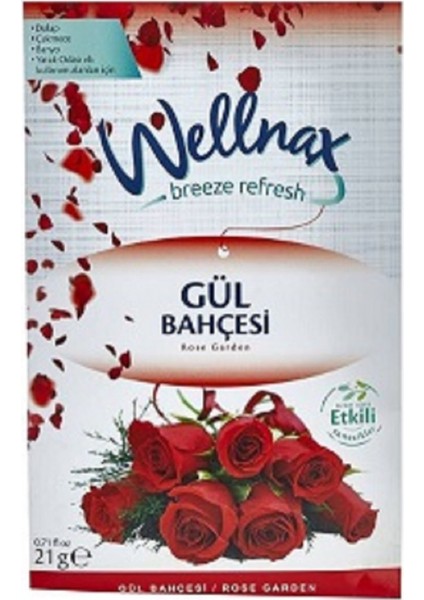 Dolap ve Çekmece Kokusu Karma Paket 8 Çeşit modelleri