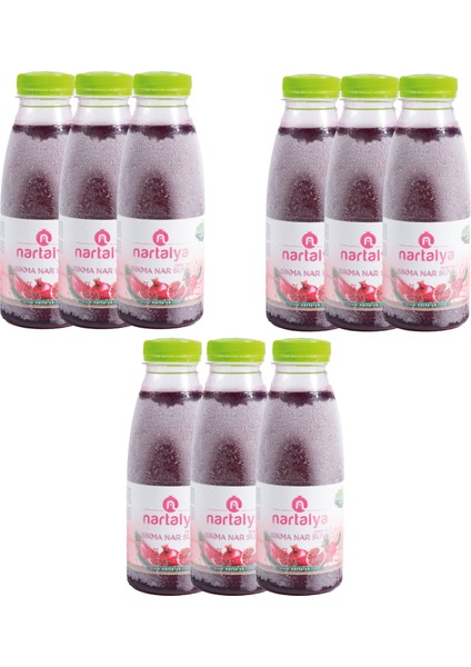 Sıkma Nar Suyu 9 Adet 330 Ml.dondurulmuş Ürün fiyatları