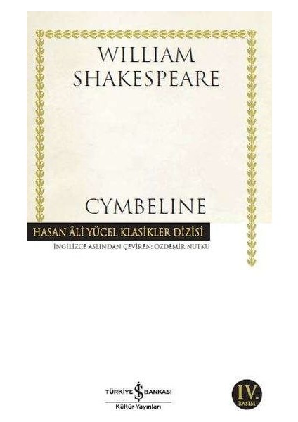 Cymbeline - Hasan Ali Yücel Klasikleri