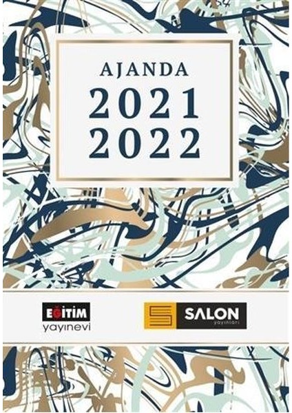 Salon Edebiyat Ajanda 2021-2022