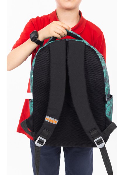 Lisanslı T.rex Temalı Erkek Ilkokul Sırt Çantası indirimleri