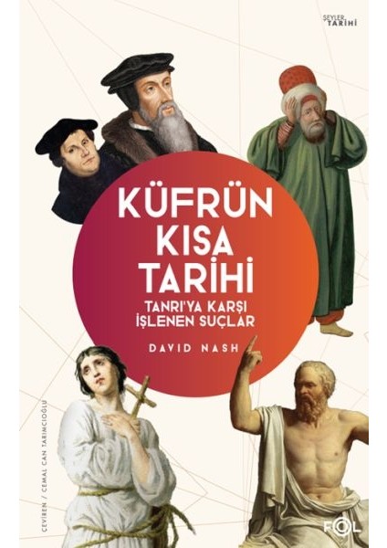 Küfrün Kısa Tarihi