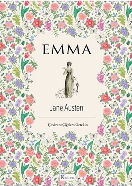 Emma (Bez Ciltli)