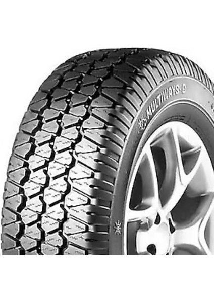 225/65R16C 112/110R Multıways-C 8pr Lassa 4 Mevsım 2025