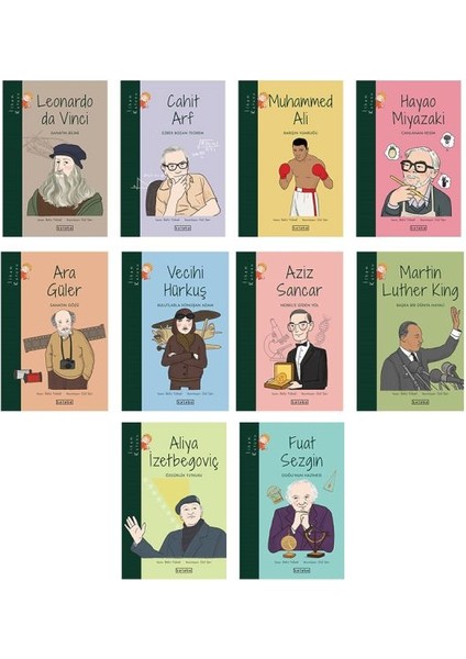 Ilham Kutusu 10 Kitap