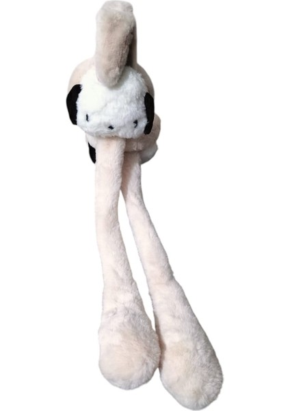 Çocuk Peluş Figürlü Oynar Kulaklı Hareketli Sesli Kışlık Kulaklık fiyatları