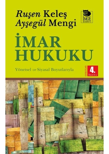 Imar Hukukuna Giriş