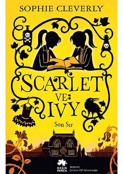 Scarlet ve Ivy 6 - Son Sır