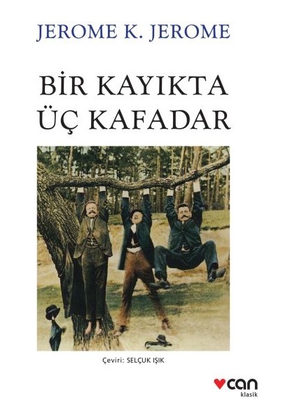 Bir Kayıkta Üç Kafadar