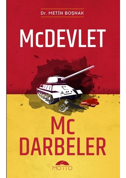 Mc Devlet Mc Darbeler