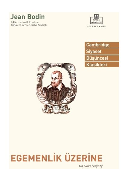 Egemenlik Üzerine