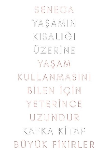 Yaşamın Kısalığı Üzerine