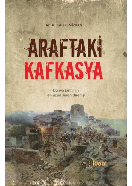Araftaki Kafkasya