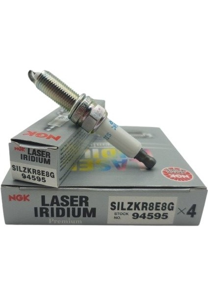 Buji Takım 4 Adet Hyundaı Tucson - Kona - I30 | Kıa Sportage - Ceed 2016- SILZKR8E8G