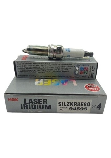 Buji Takım 4 Adet Hyundaı Tucson - Kona - I30 | Kıa Sportage - Ceed 2016- SILZKR8E8G indirimleri