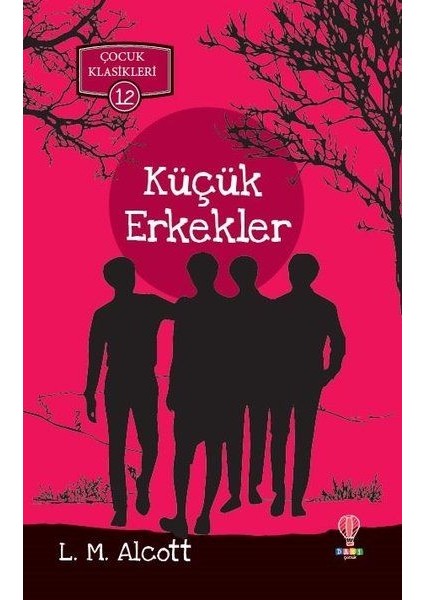 Küçük Erkekler - Çocuk Klasikleri 12