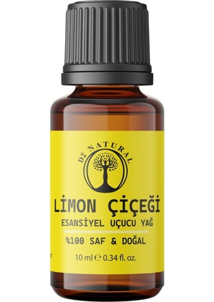 Limon Çiçeği Esansiyel Uçucu Yağ %100 Saf ve Doğal 10 ml fiyatları