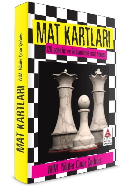 Delta Kültür Mat Kartları