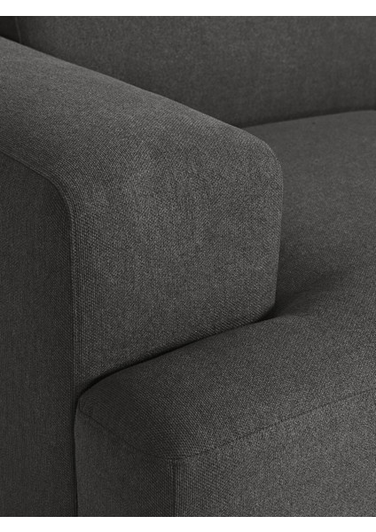 Molly Köşe Koltuk Kırık Beyaz Keten Sağ/sol Köşe 290X180 fırsatları