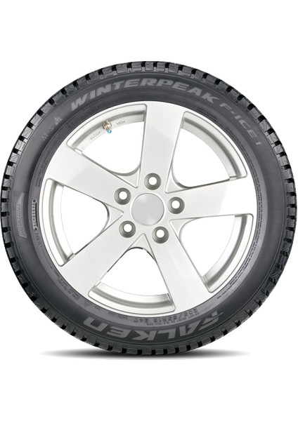 215/60 R17 Tl 100T Xl Winter Peak F-Ice1 Suv Oto Kış Lastiği ( Üretim YILI:2025 ) fiyatları
