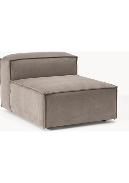 Frida Orta Modül Keten, Nubuk, Fitilli 80X105 fiyatları