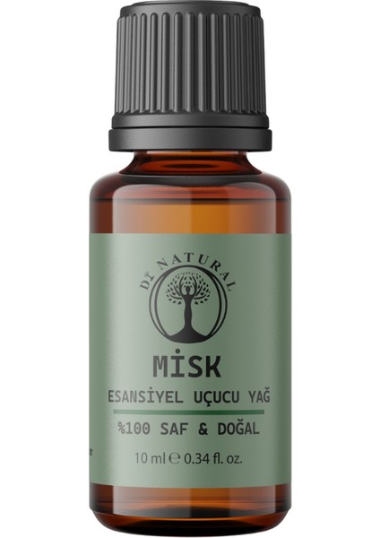 Misk Esansiyel Uçucu Yağ %100 Saf ve Doğal 10 ml fiyatları
