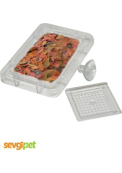 Akvaryum Yemleme Halkası