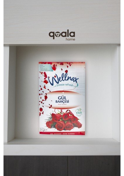 ( 5 Adet ) Gül Bahçesi | Dolap ve Çekmece Kokusu | Rutubet Önleyici Kese, Askılı Dolap Kokusu fiyatları