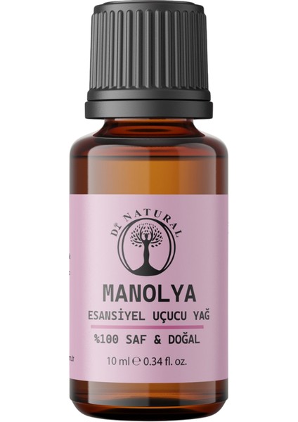 Manolya Esansiyel Uçucu Yağ %100 Saf ve Doğal 10 ml fiyatları