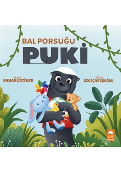 Bal Porsuğu Puki